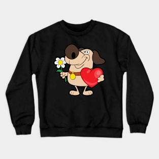 Valentine's Day Crewneck Sweatshirt